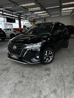 NISSAN KICKS 1.6 16V FLEXSTART SENSE XTRONIC NISSAN KICKS 1.6 16V FLEXSTART SENSE XTRONIC